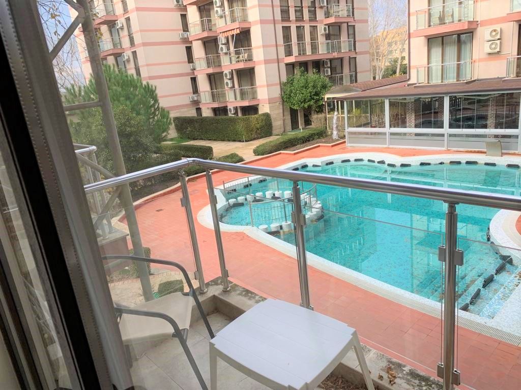 Appartamento a Spiaggia assolata, Bulgaria, 40 m² - foto 8