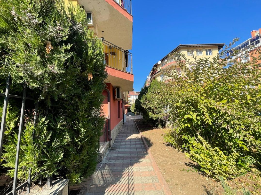 Wohnung in Nessebar, Bulgarien, 65 m² - Foto 8