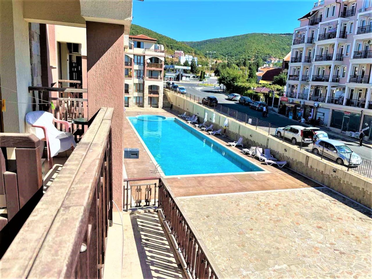 Wohnung in Burgas, Bulgarien, 48 m² - Foto 8