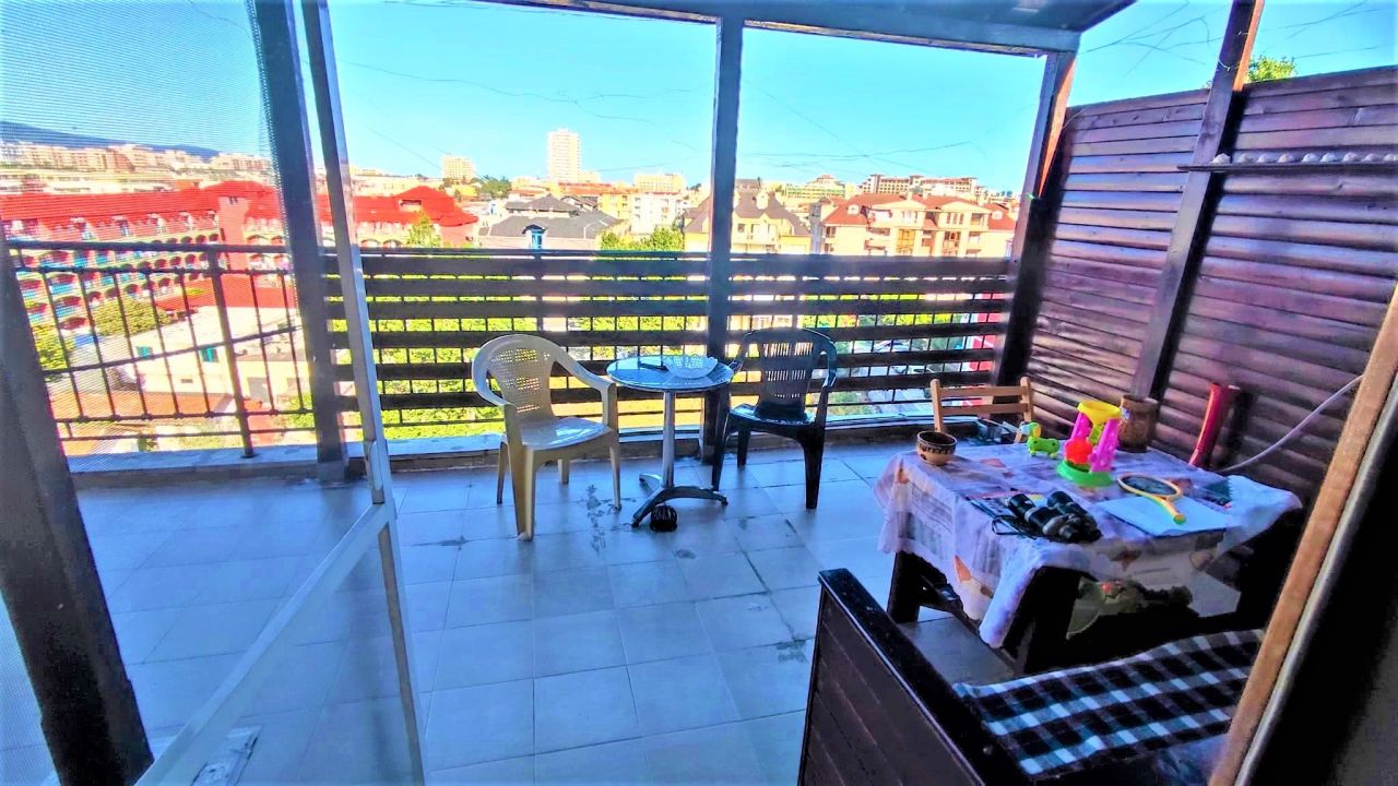 Flat at Sunny Beach, Bulgaria, 58 m² - picture 8