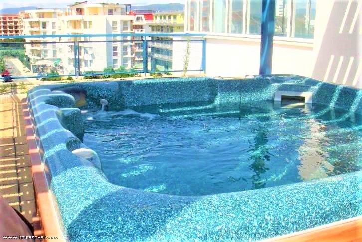 Wohnung in Burgas, Bulgarien, 54 m² - Foto 8