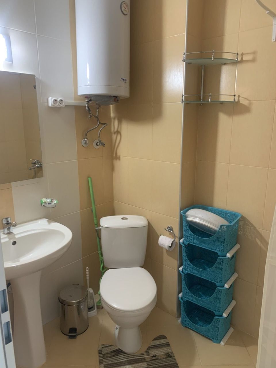 Wohnung in Sonnenstrand, Bulgarien, 42 m² - Foto 9