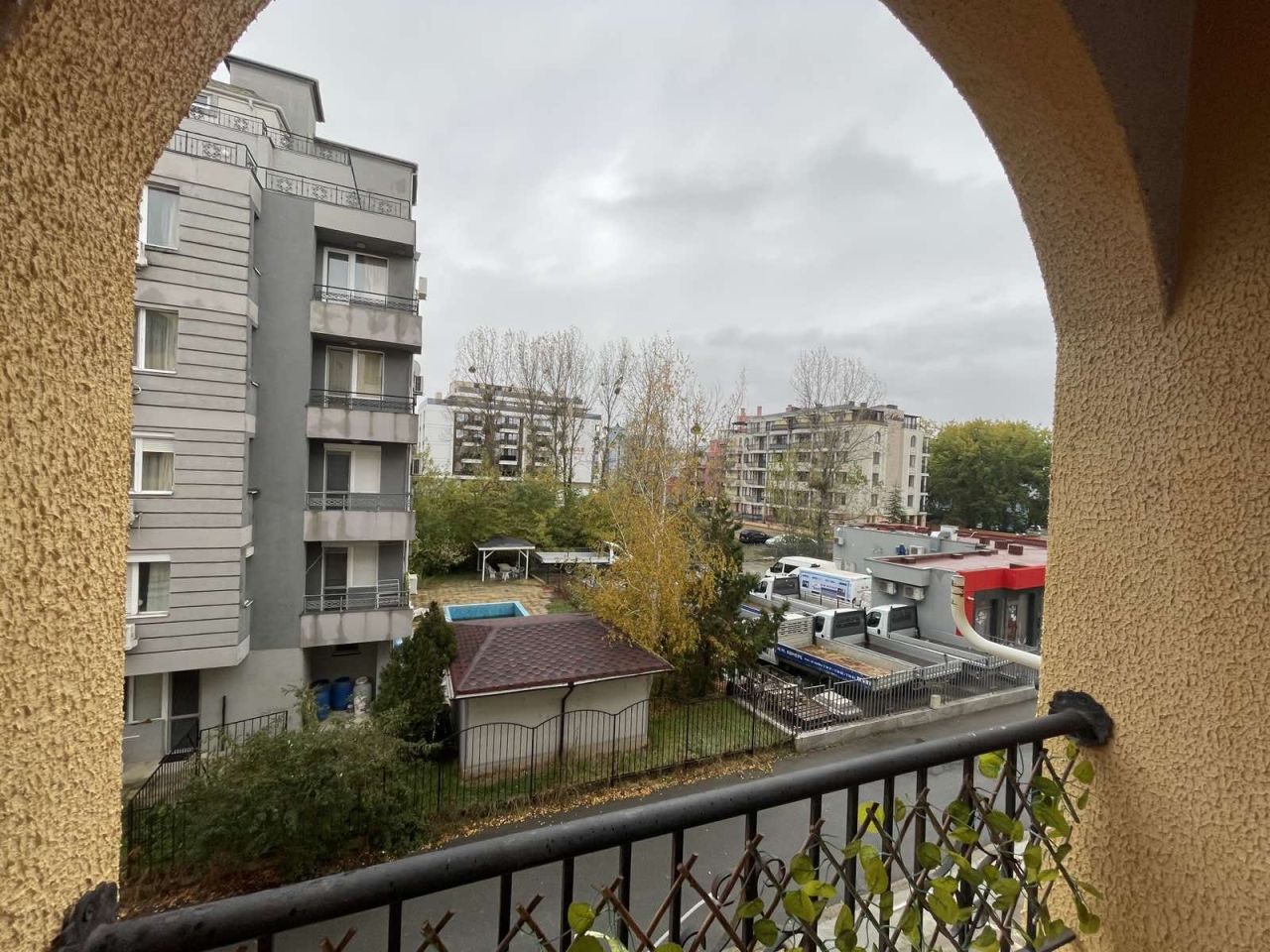 Appartamento a Spiaggia assolata, Bulgaria, 28 m² - foto 9