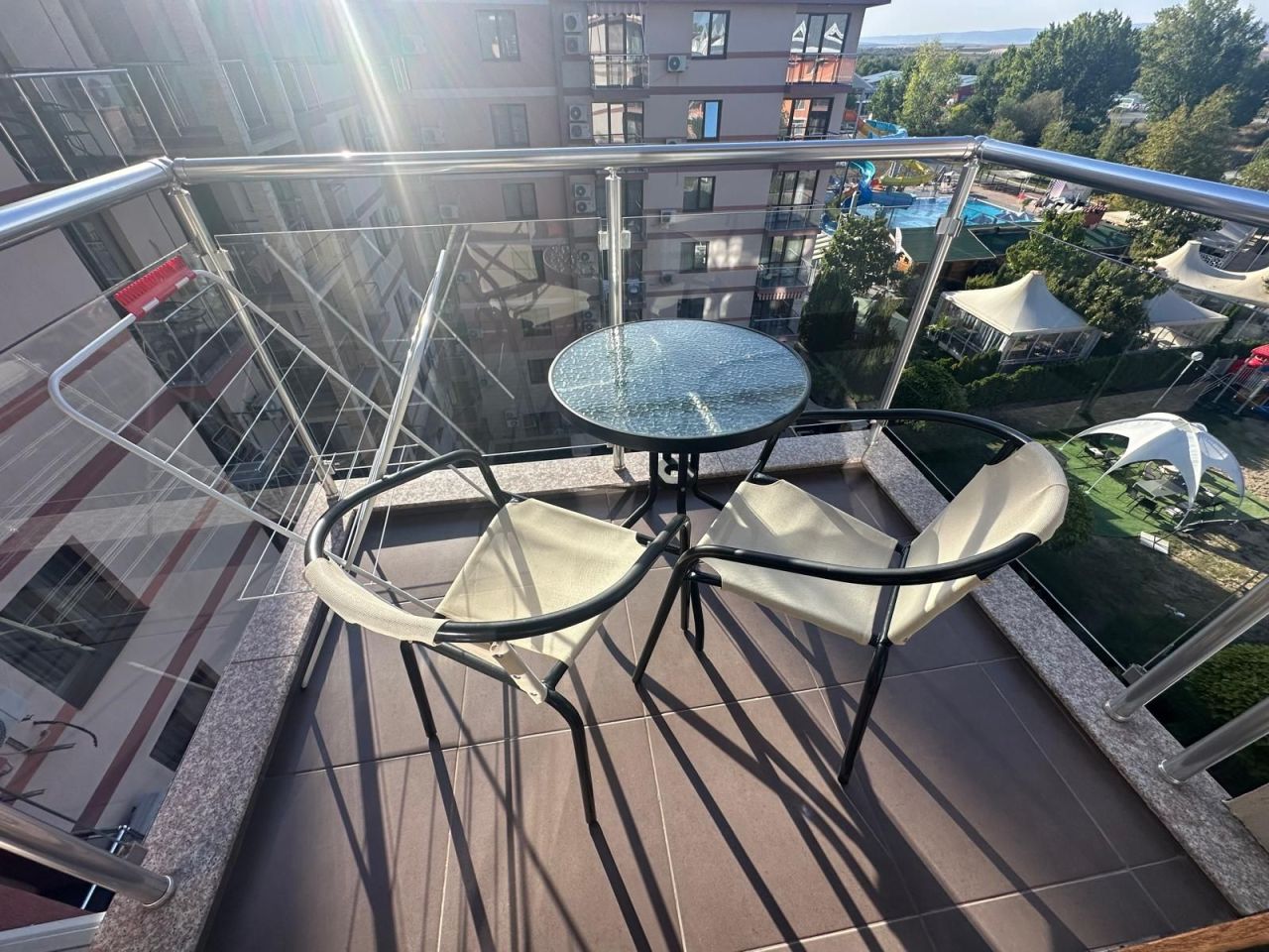 Appartement à Slantchev Briag, Bulgarie, 33 m² - image 9