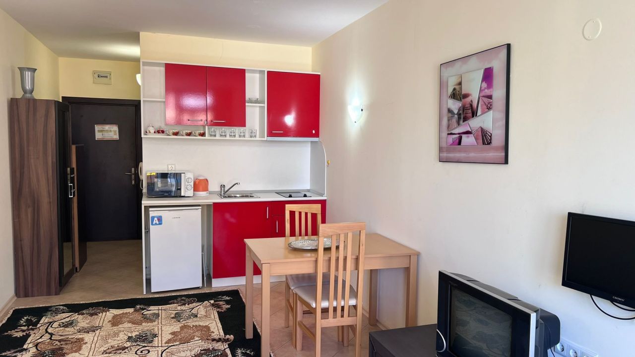 Appartamento a Spiaggia assolata, Bulgaria, 39 m² - foto 9