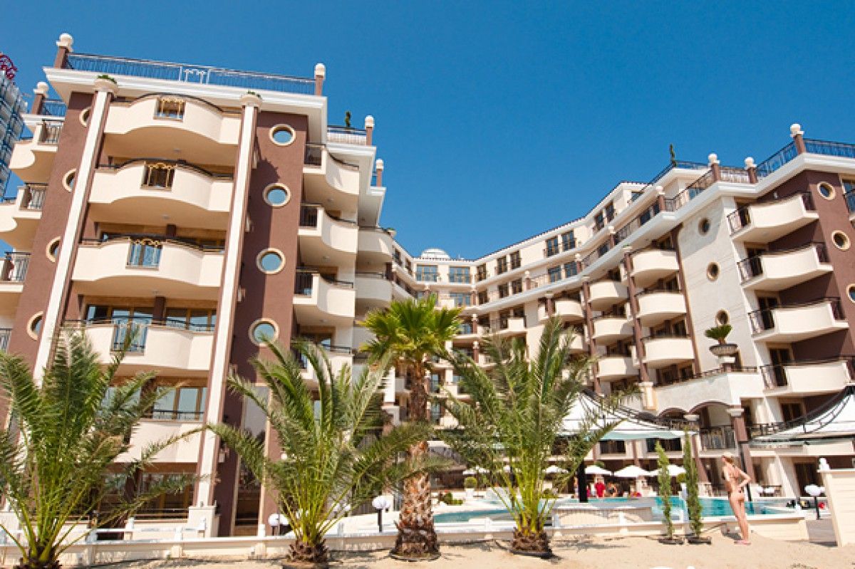 Piso en Sunny Beach, Bulgaria, 92 m² - imagen 9