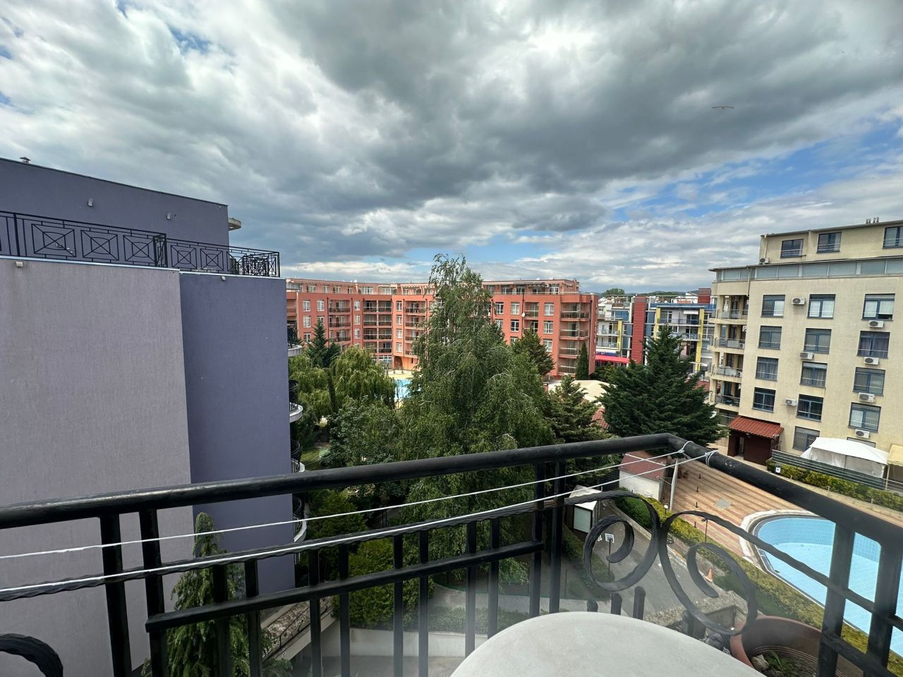 Flat at Sunny Beach, Bulgaria, 50 m² - picture 9