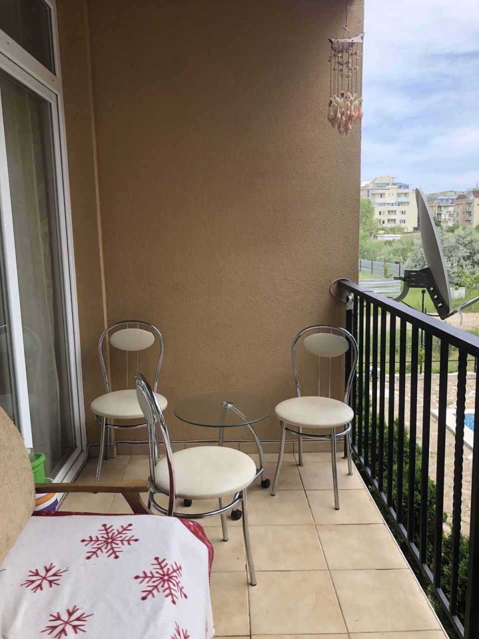 Wohnung in Sonnenstrand, Bulgarien, 50 m² - Foto 9