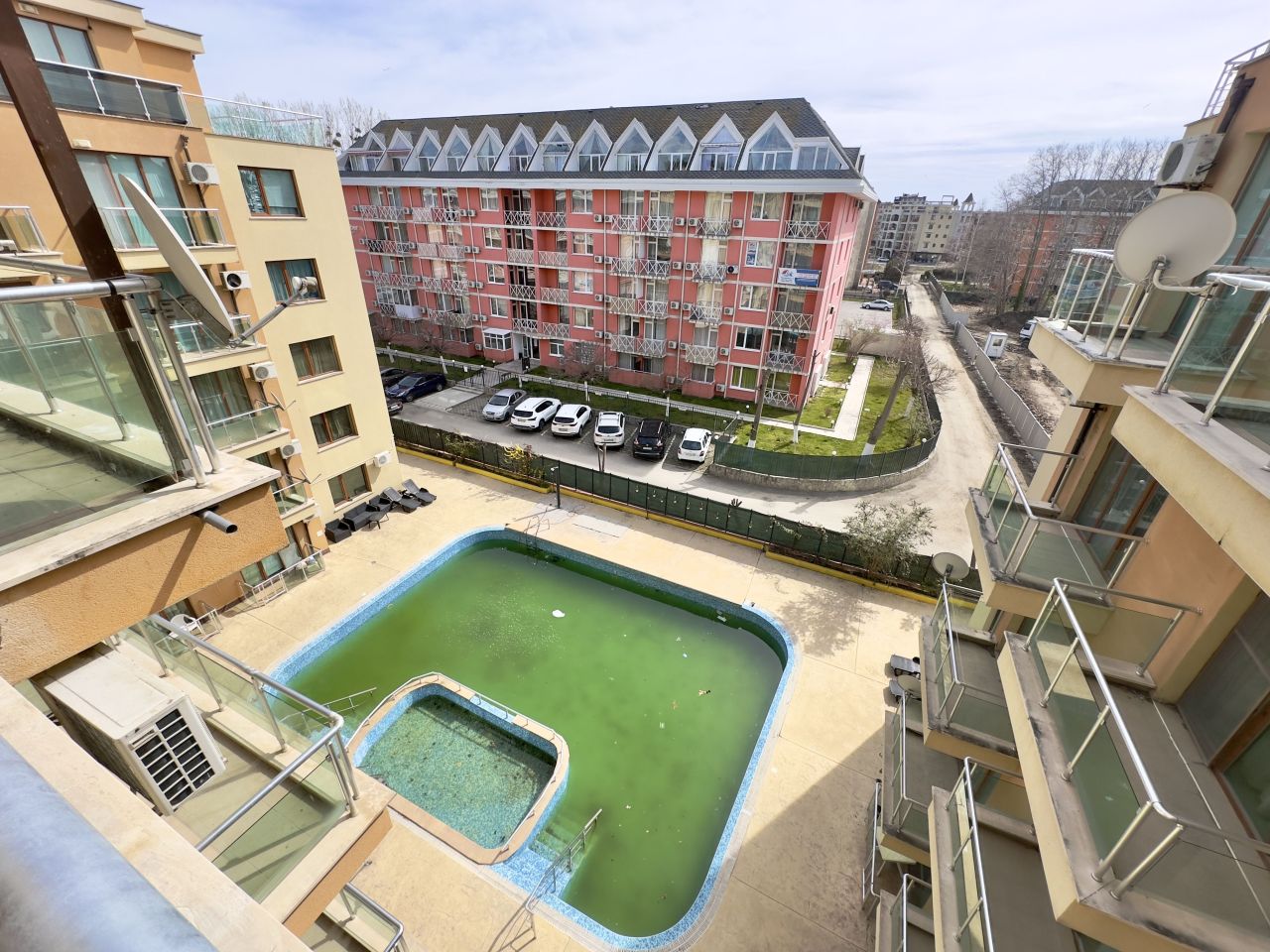 Wohnung in Sonnenstrand, Bulgarien, 33 m² - Foto 9