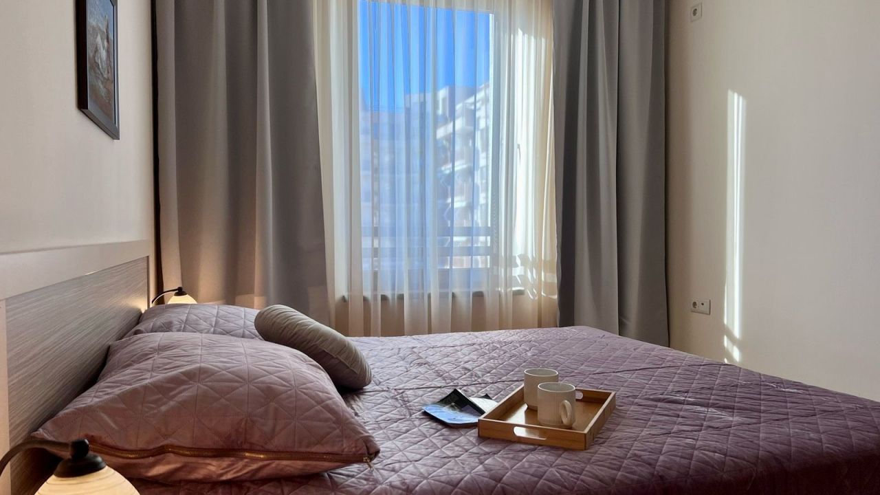 Appartamento a Spiaggia assolata, Bulgaria, 61 m² - foto 9