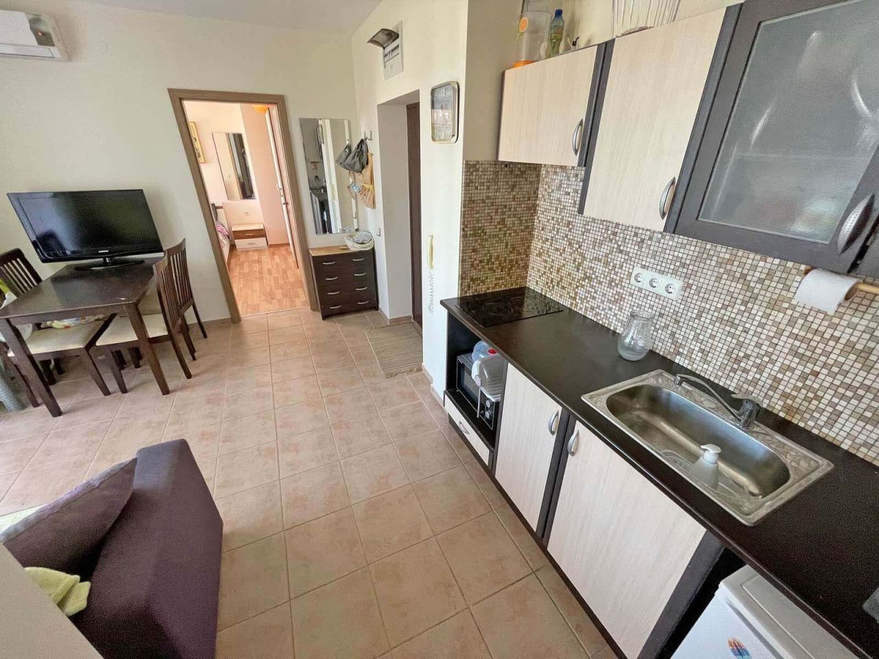 Piso en Sunny Beach, Bulgaria, 65 m² - imagen 9