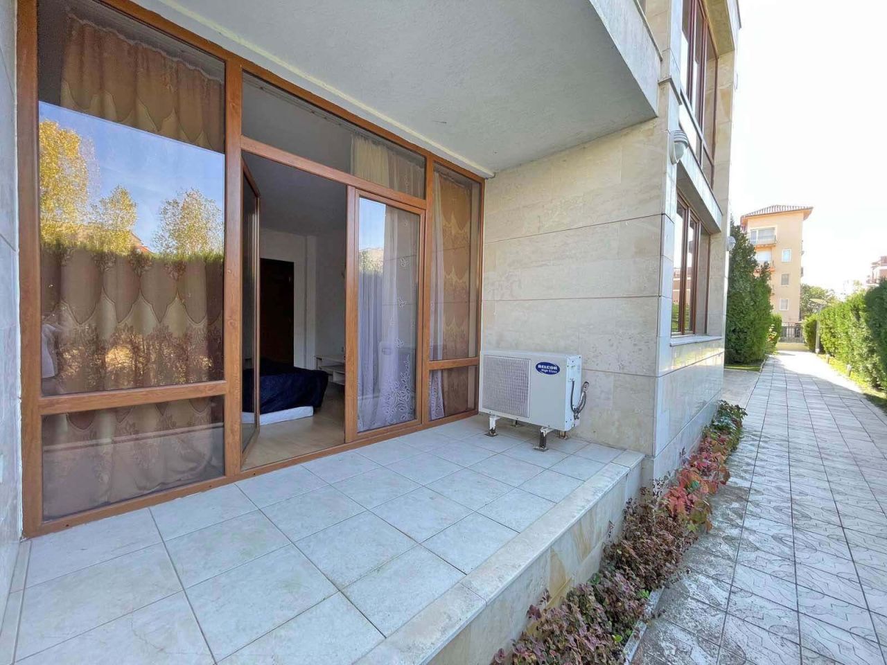 Wohnung in Sonnenstrand, Bulgarien, 91 m² - Foto 9