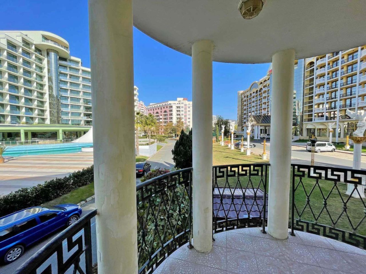 Flat at Sunny Beach, Bulgaria, 82 m² - picture 9