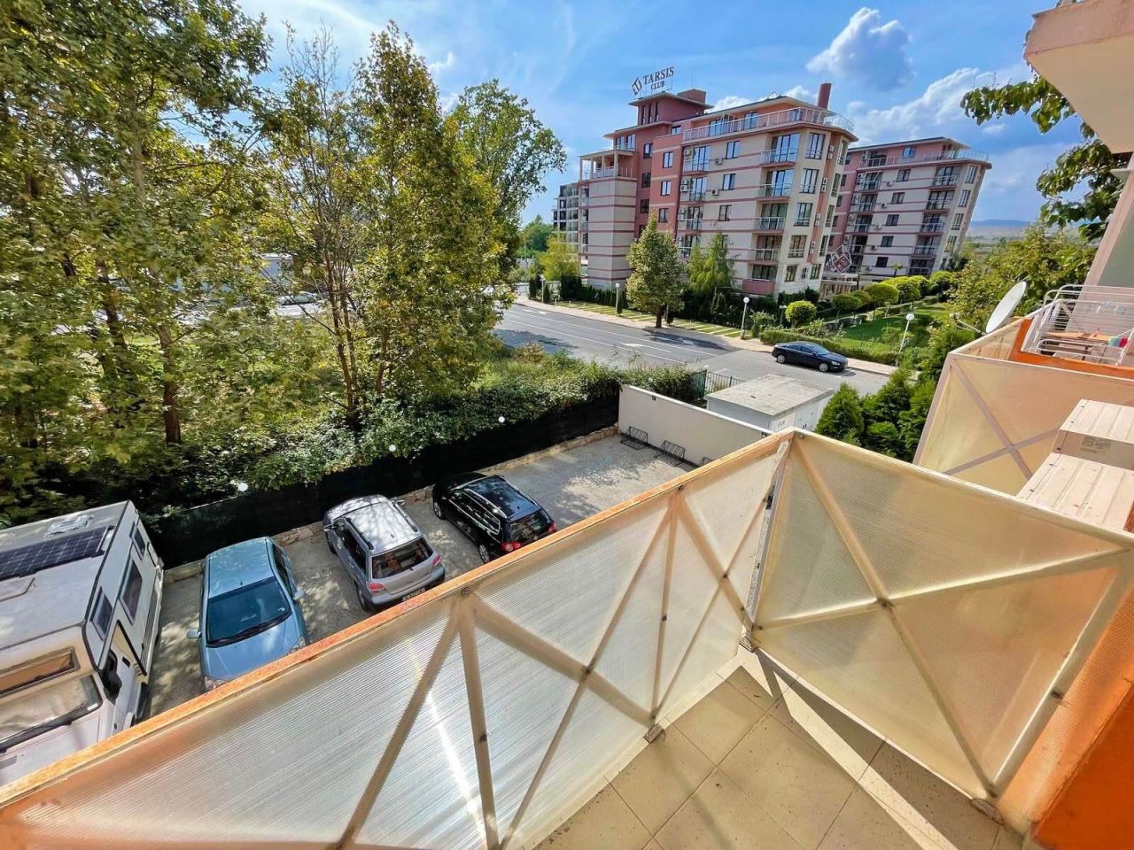 Wohnung in Sonnenstrand, Bulgarien, 30 m² - Foto 9