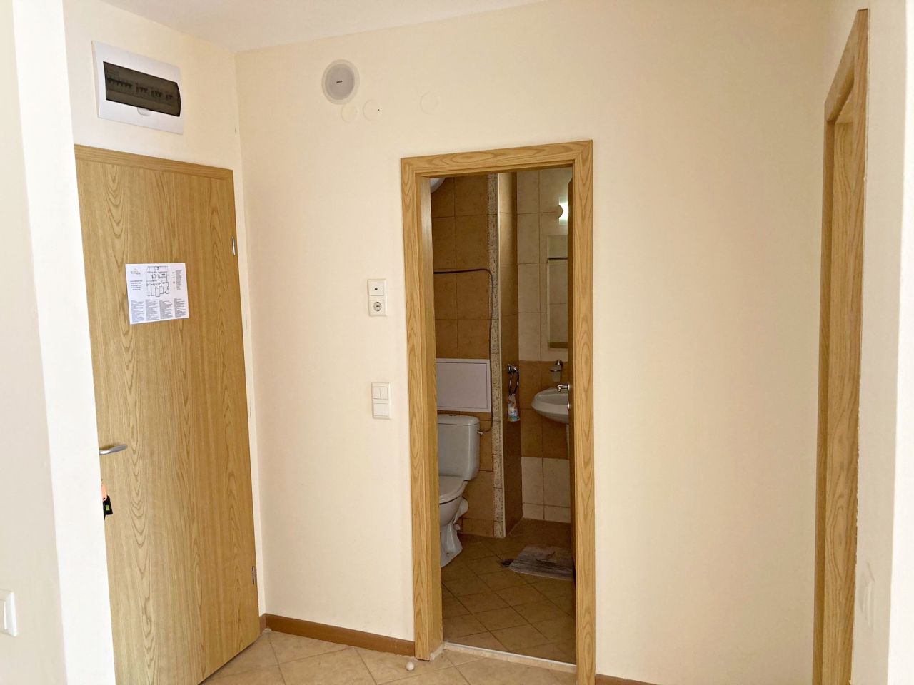 Wohnung in Sonnenstrand, Bulgarien, 61 m² - Foto 9