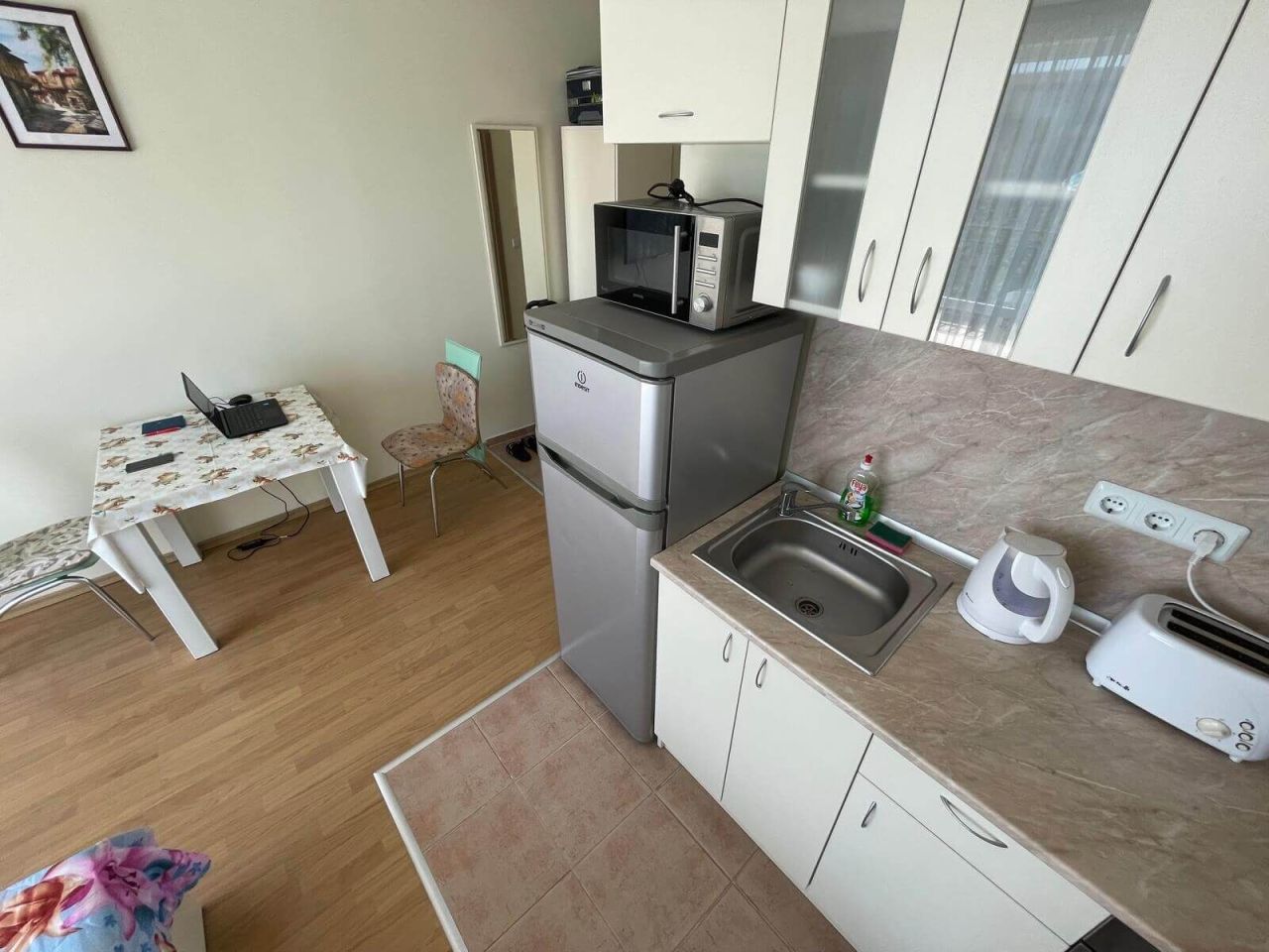 Wohnung in Sonnenstrand, Bulgarien, 41 m² - Foto 9