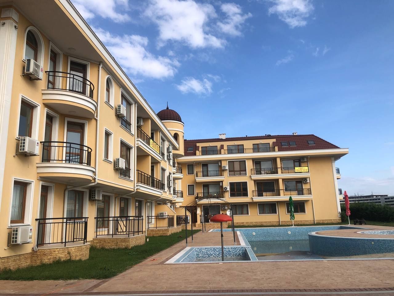 Appartamento a Ravda, Bulgaria, 54 m² - foto 9