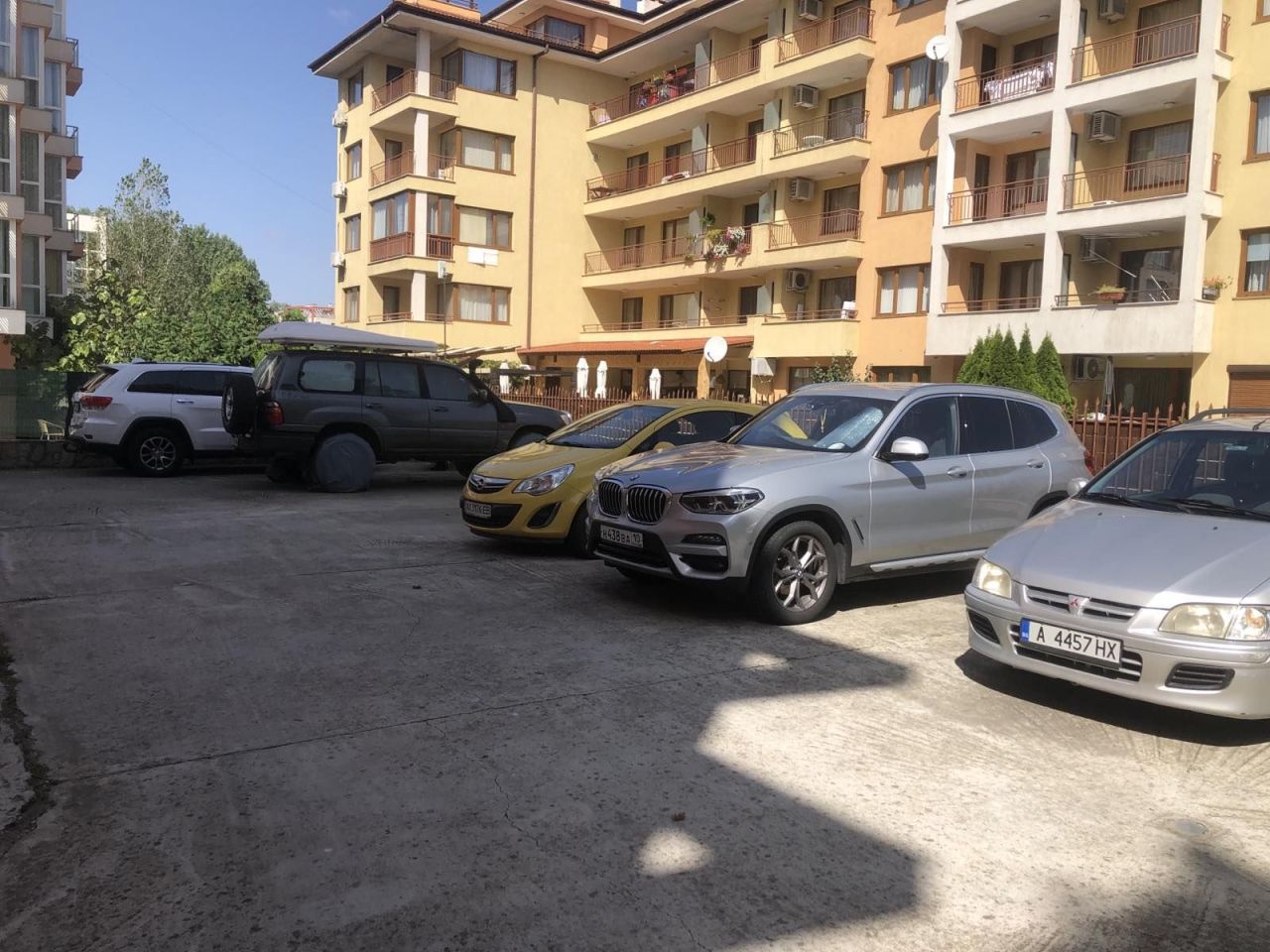 Wohnung in Sonnenstrand, Bulgarien, 35 m² - Foto 9