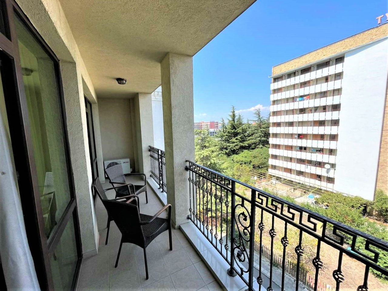 Wohnung in Sonnenstrand, Bulgarien, 82 m² - Foto 9