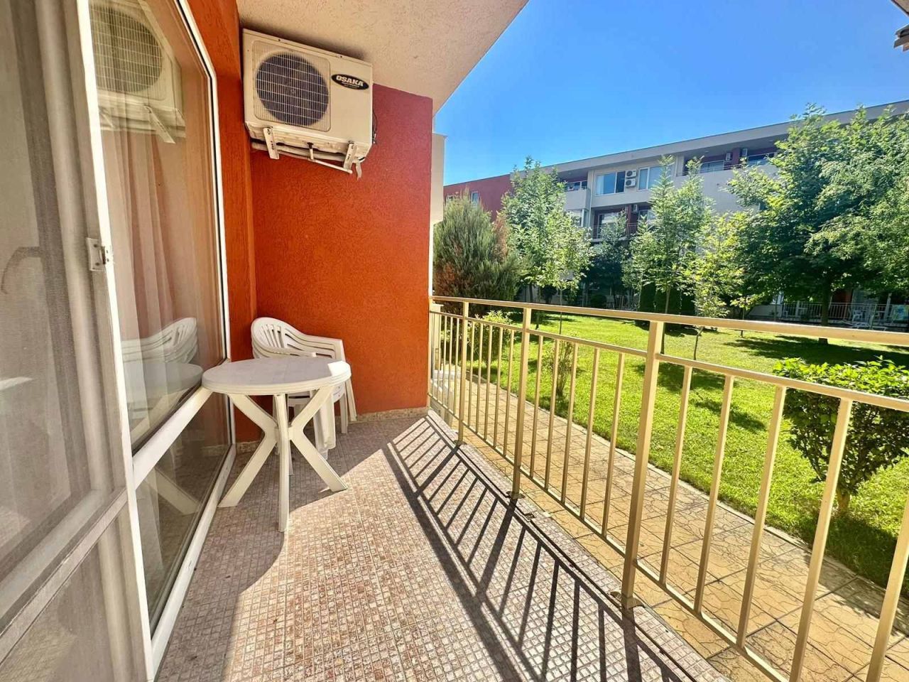 Wohnung in Sonnenstrand, Bulgarien, 84 m² - Foto 9