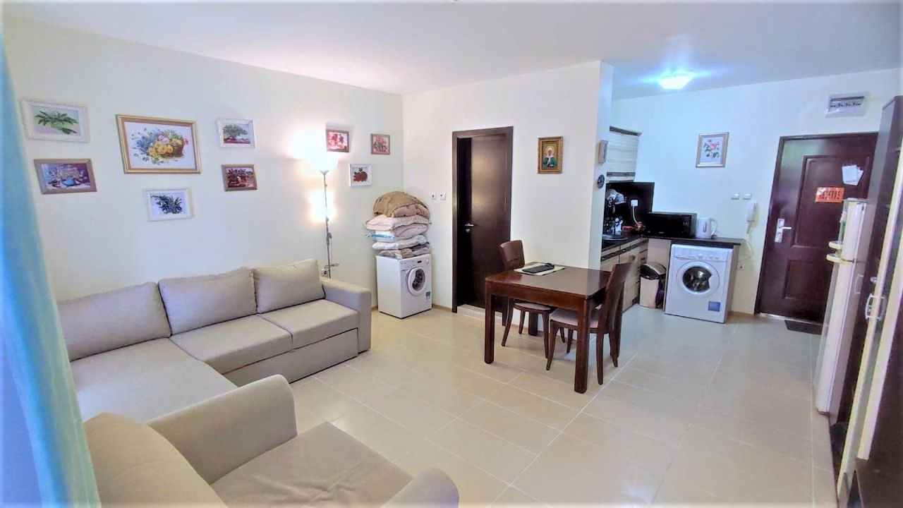 Piso en Ravda, Bulgaria, 49 m² - imagen 9