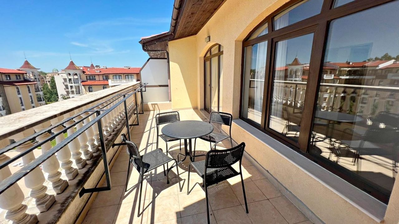 Flat at Sunny Beach, Bulgaria, 82 m² - picture 9