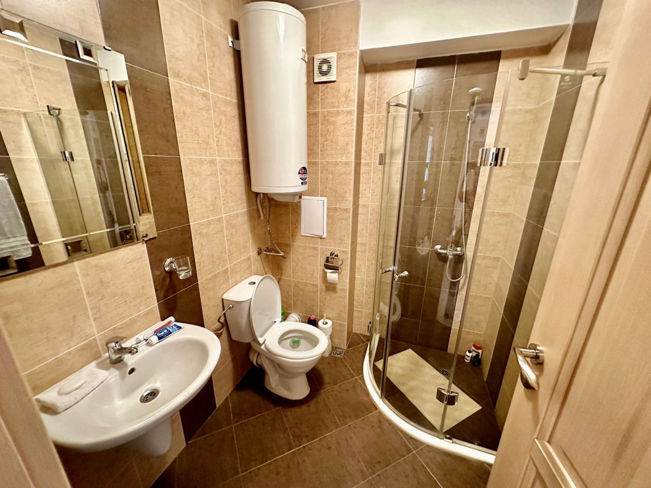 Wohnung in Sonnenstrand, Bulgarien, 90 m² - Foto 9