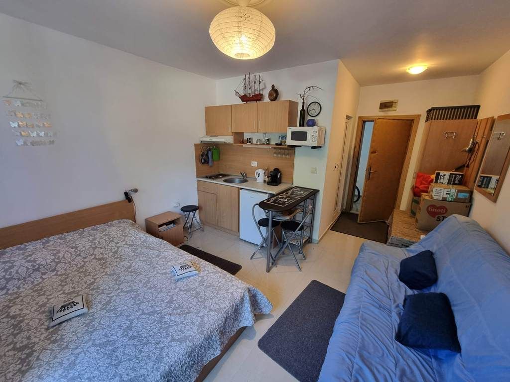 Flat at Sunny Beach, Bulgaria, 30 m² - picture 9