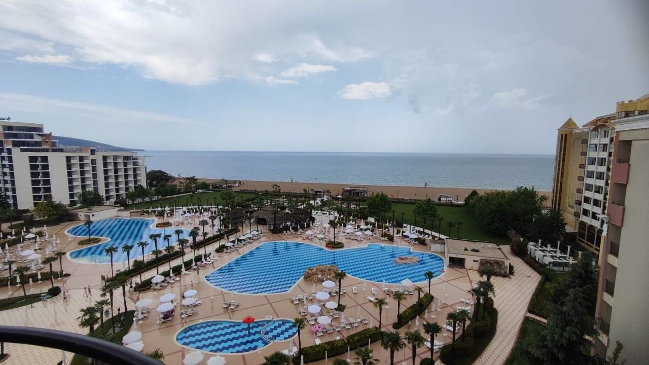 Flat at Sunny Beach, Bulgaria, 82 m² - picture 9