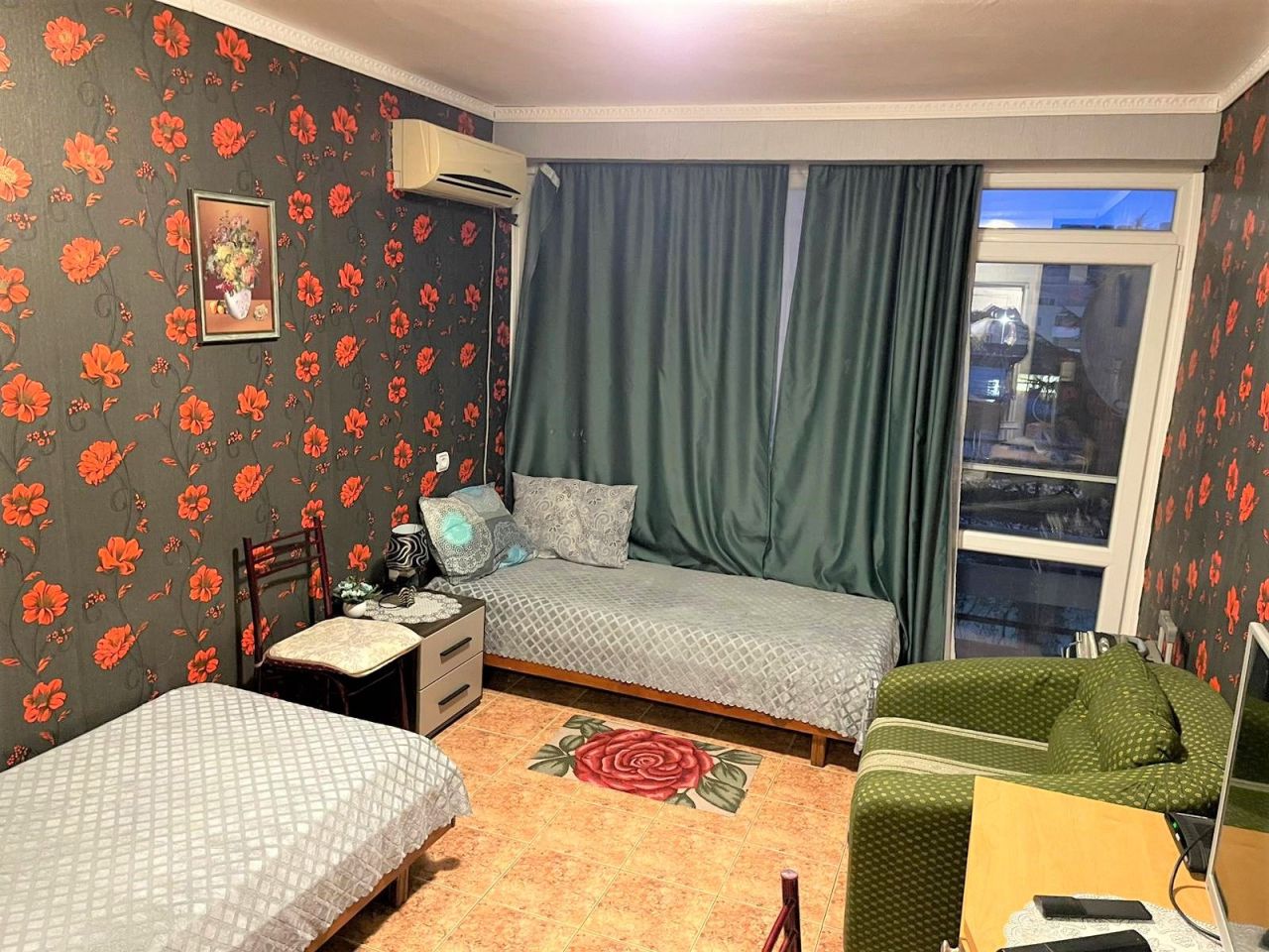 Flat at Sunny Beach, Bulgaria, 42 m² - picture 9