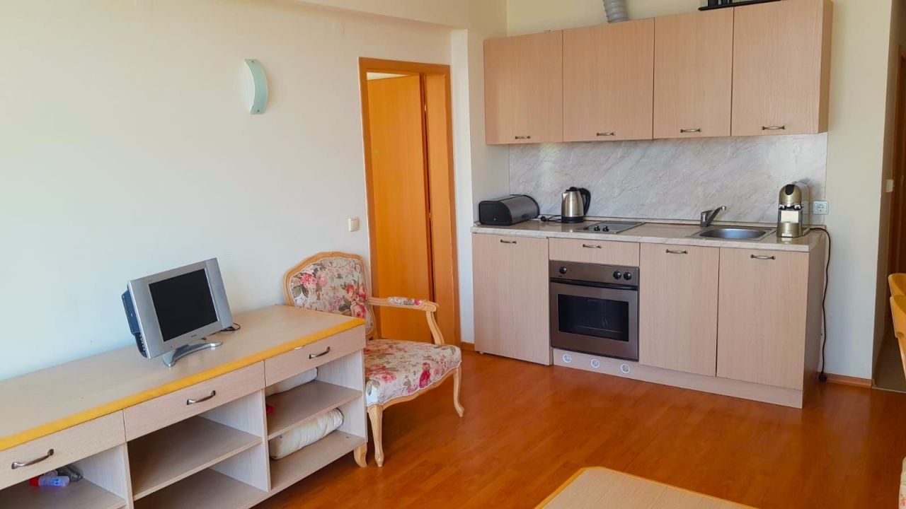 Wohnung in Sonnenstrand, Bulgarien, 78 m² - Foto 9