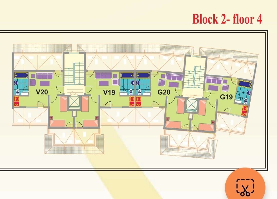 Maisonnette à Sozopol, Bulgarie, 41 m² - image 9