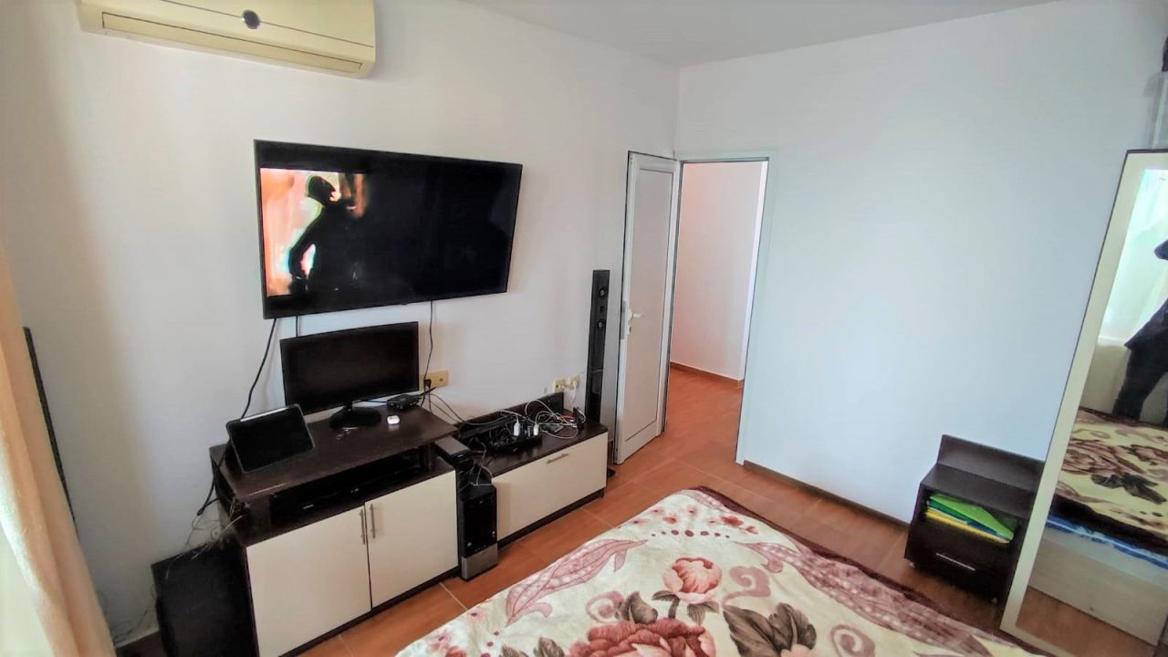 Wohnung in Sonnenstrand, Bulgarien, 52 m² - Foto 9