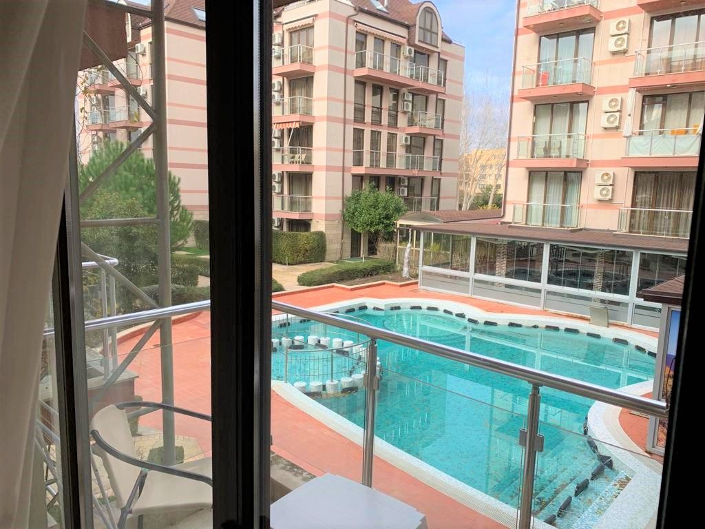 Appartamento a Spiaggia assolata, Bulgaria, 40 m² - foto 9