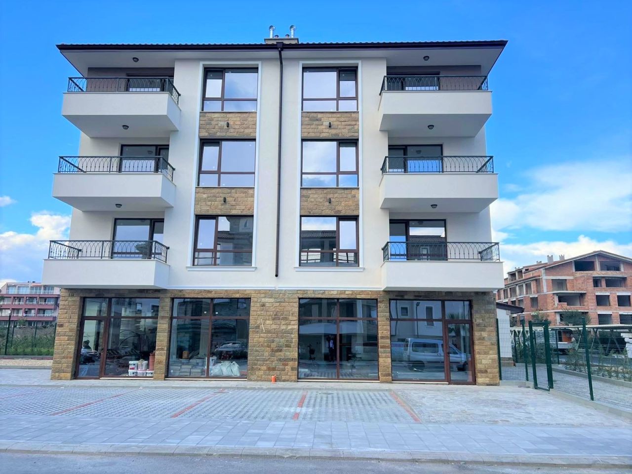 Wohnung in Burgas, Bulgarien, 65 m² - Foto 9