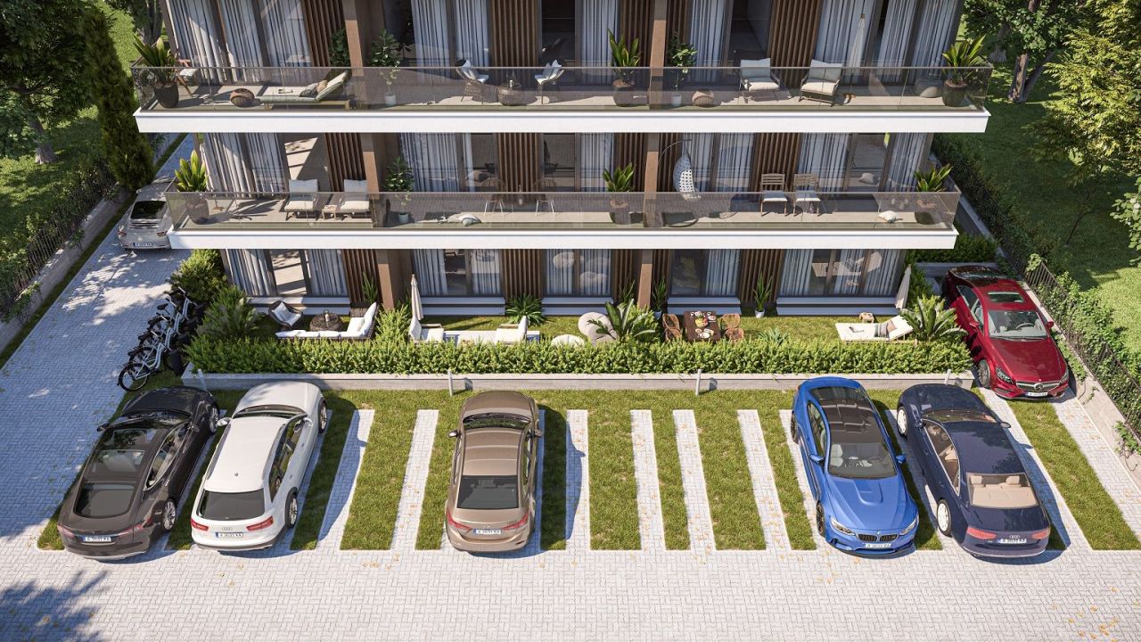 Piso en Burgas, Bulgaria, 82 m² - imagen 9