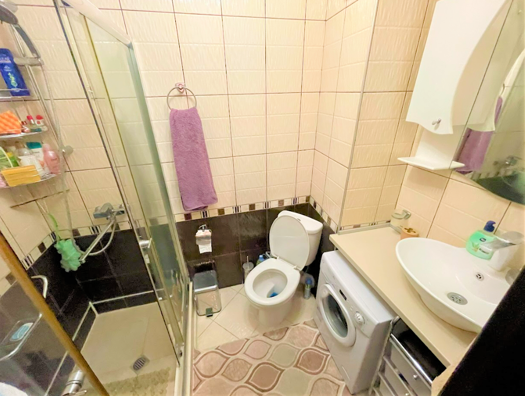 Wohnung in Pomorie, Bulgarien, 59 m² - Foto 9