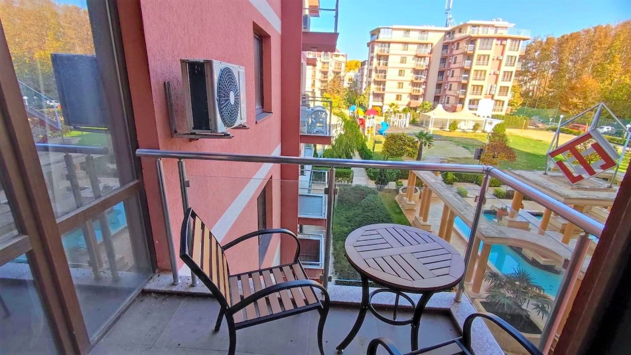 Flat at Sunny Beach, Bulgaria, 75 m² - picture 9