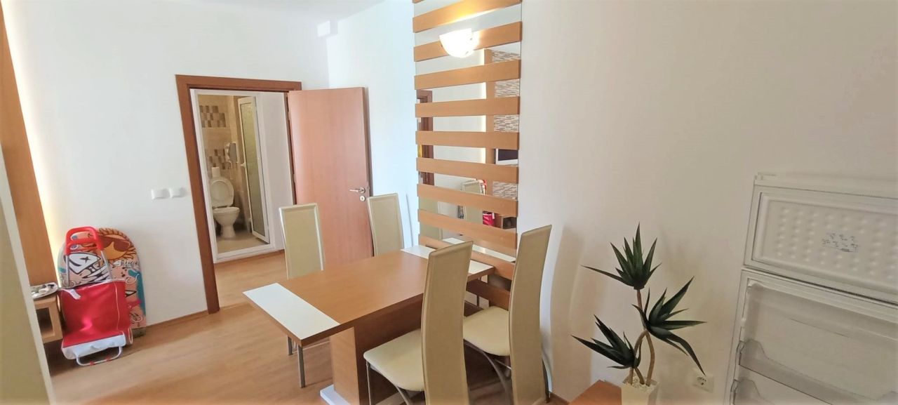 Piso en Sunny Beach, Bulgaria, 62 m² - imagen 9