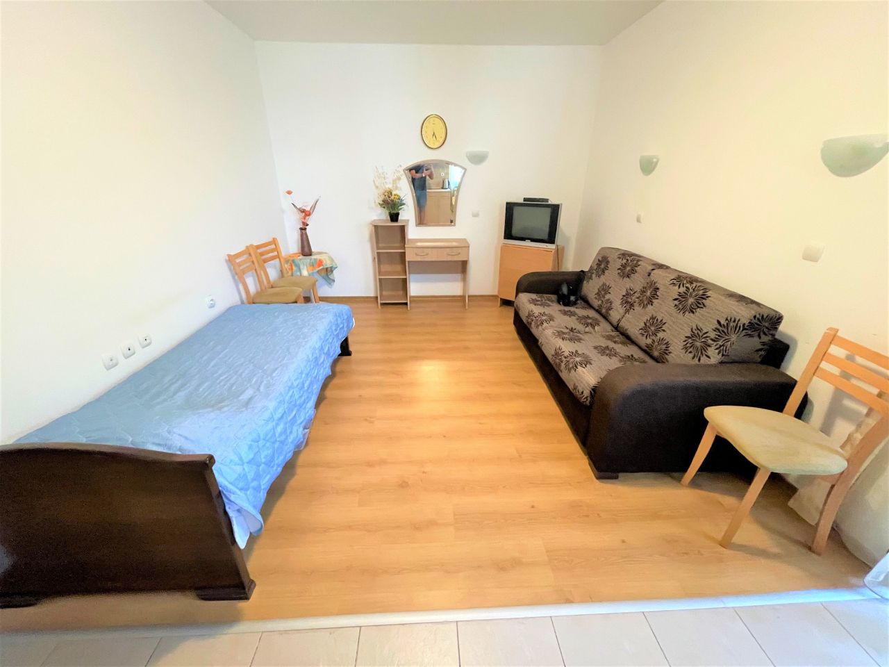 Appartamento a Spiaggia assolata, Bulgaria, 39 m² - foto 9