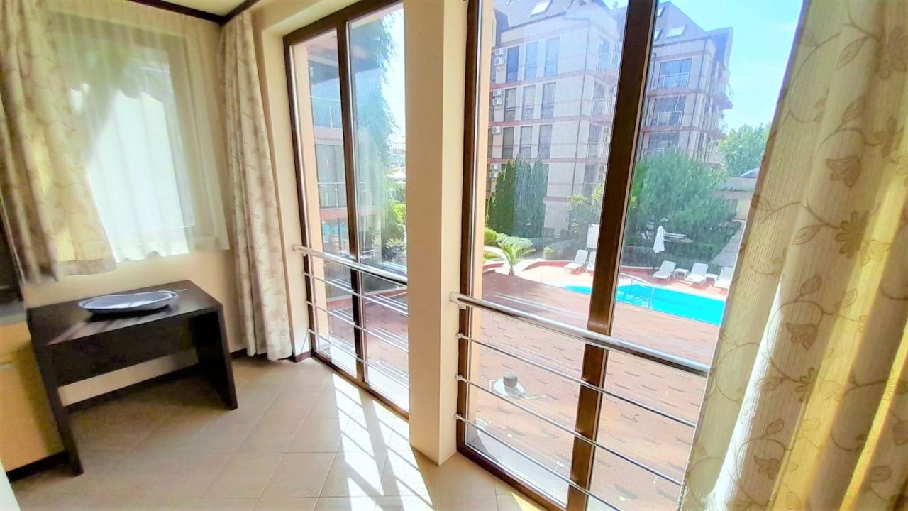 Appartamento a Spiaggia assolata, Bulgaria, 64 m² - foto 9