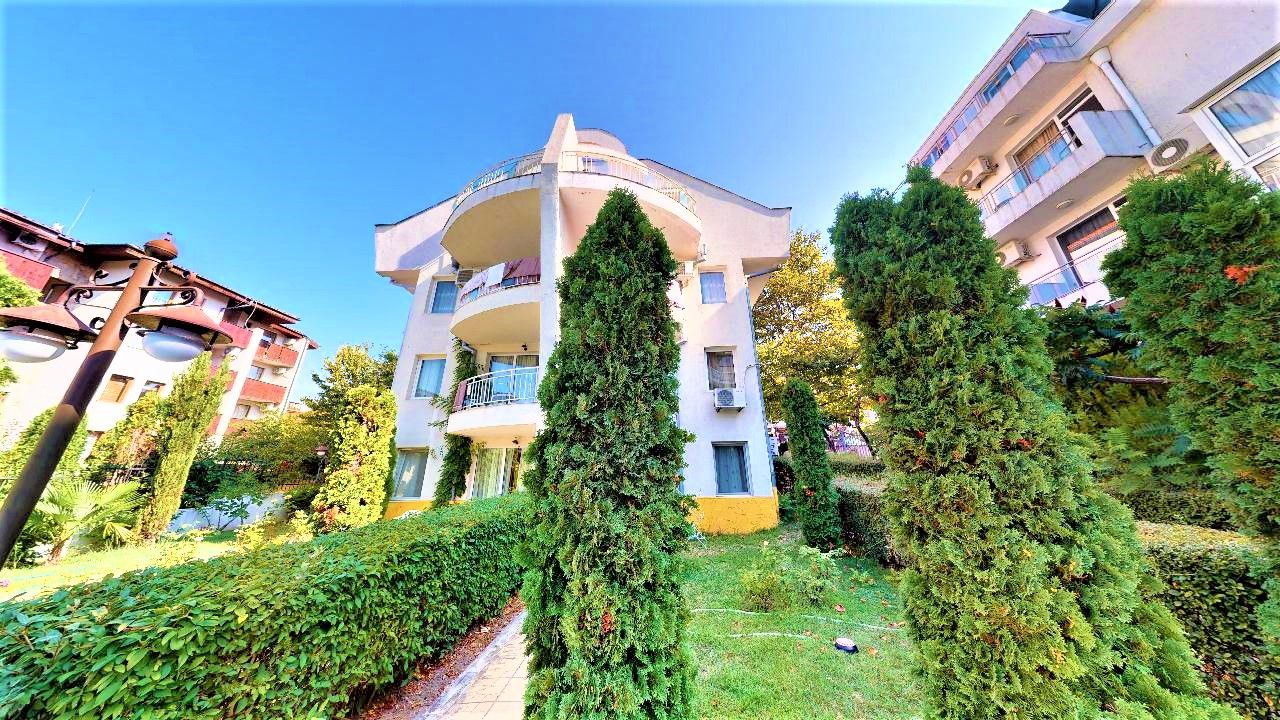 Piso en Burgas, Bulgaria, 62 m² - imagen 9