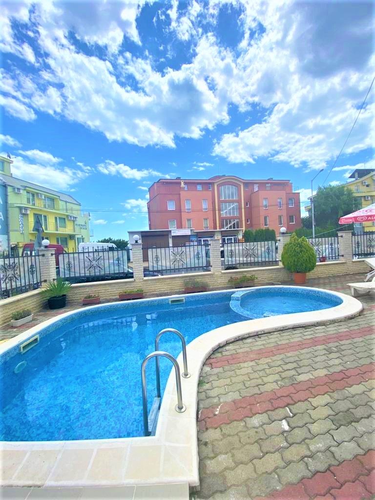 Piso en Nesebar, Bulgaria, 46.08 m² - imagen 9