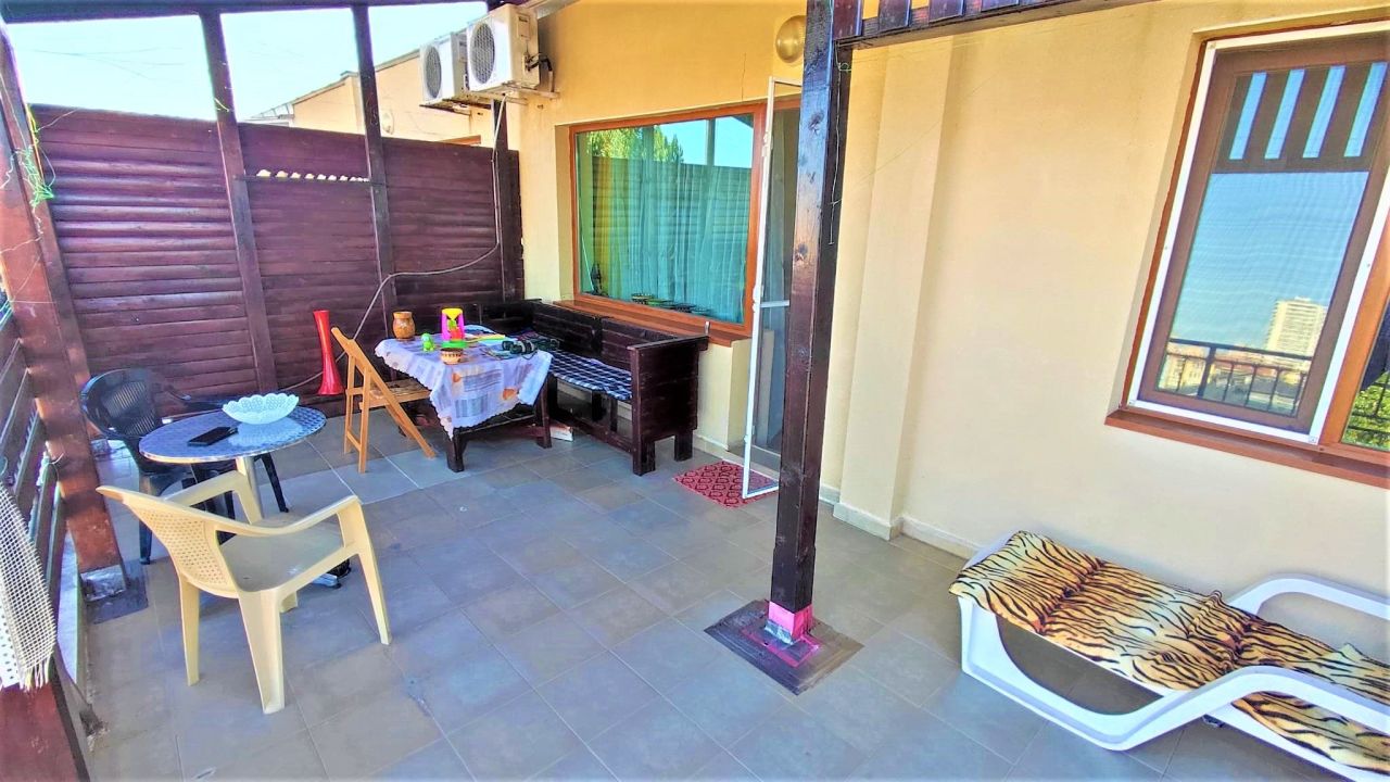 Flat at Sunny Beach, Bulgaria, 58 m² - picture 9