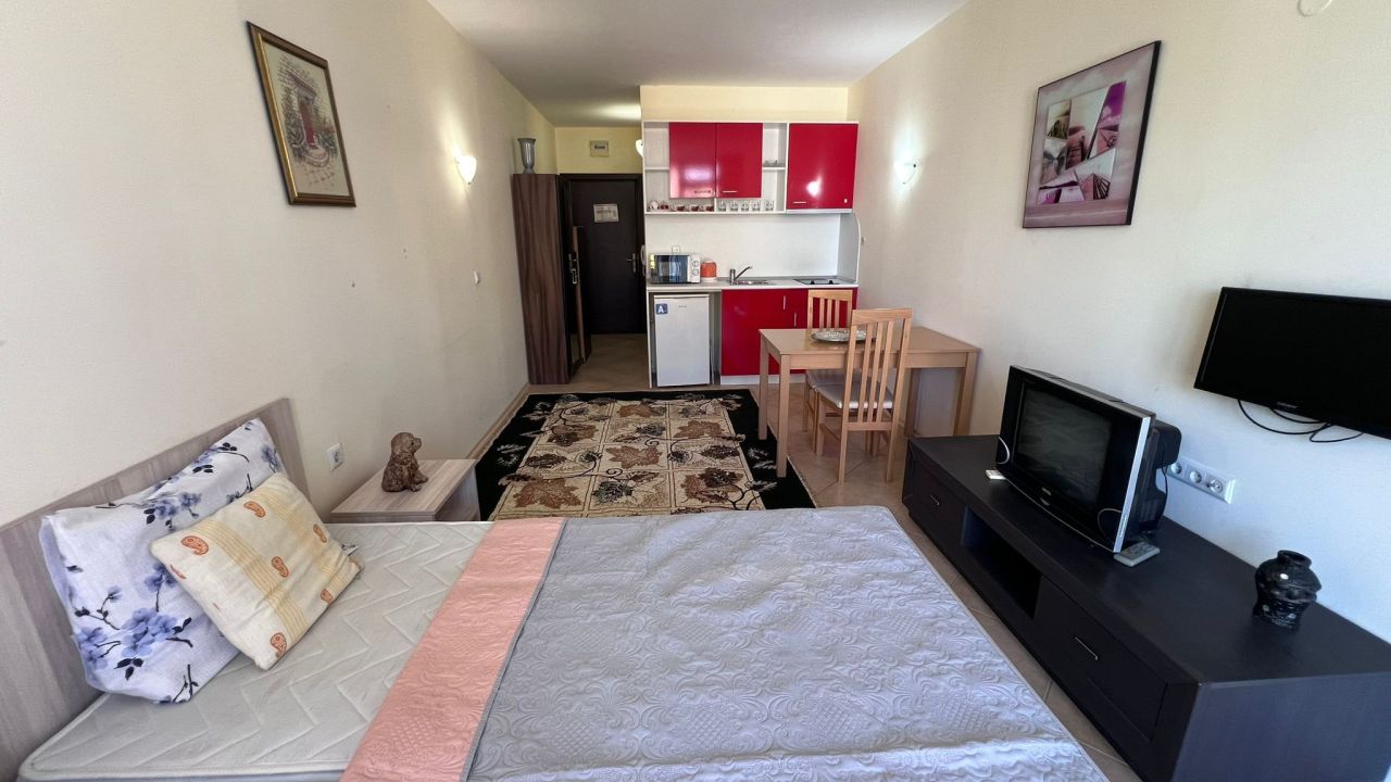 Appartamento a Spiaggia assolata, Bulgaria, 39 m² - foto 10