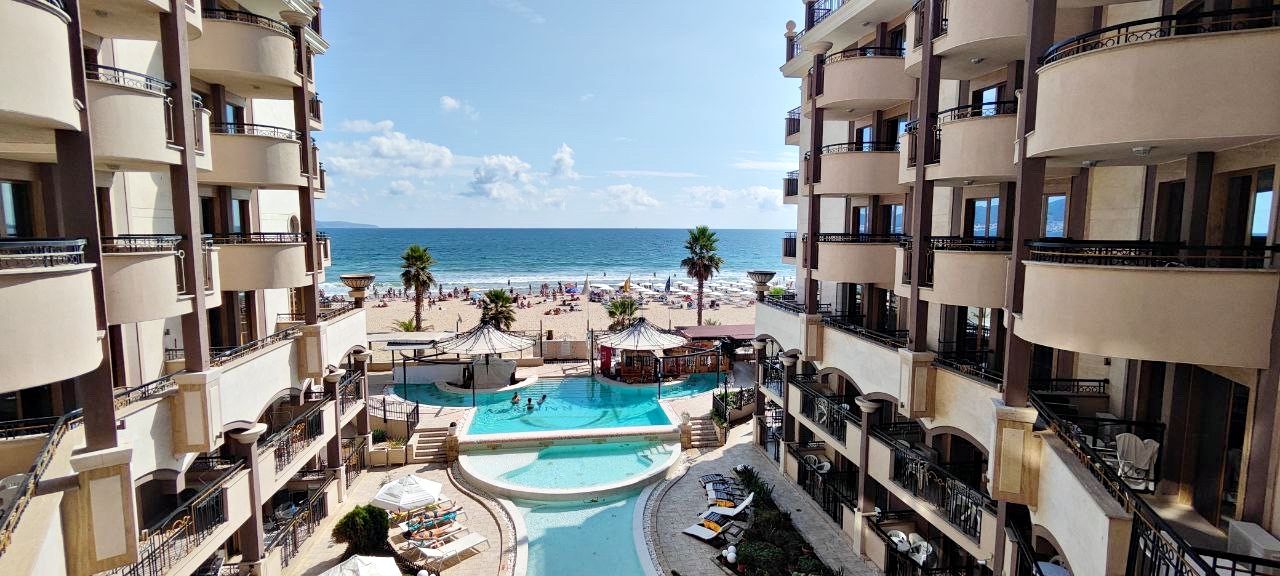 Piso en Sunny Beach, Bulgaria, 92 m² - imagen 10