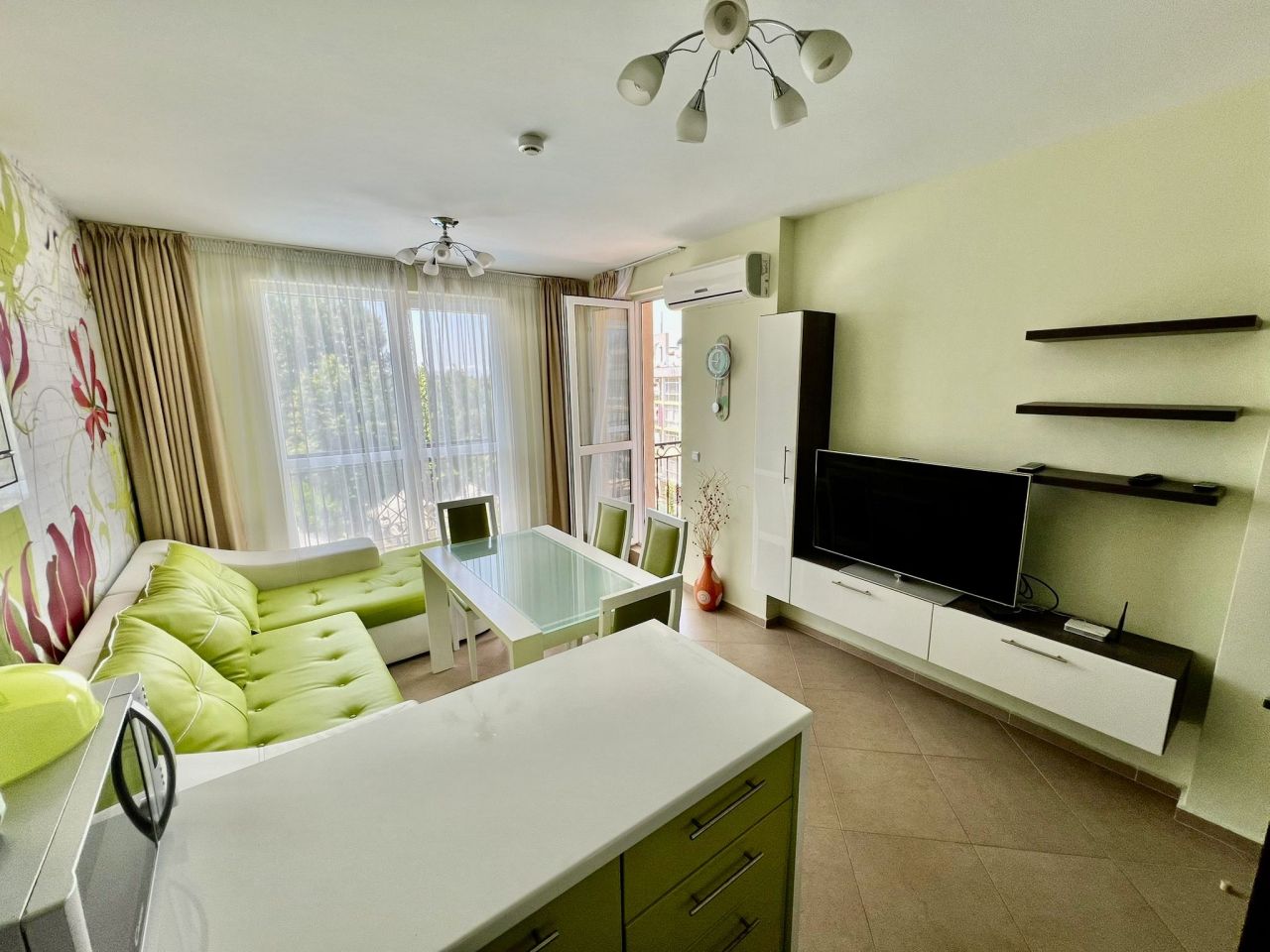 Flat at Sunny Beach, Bulgaria, 68 m² - picture 10