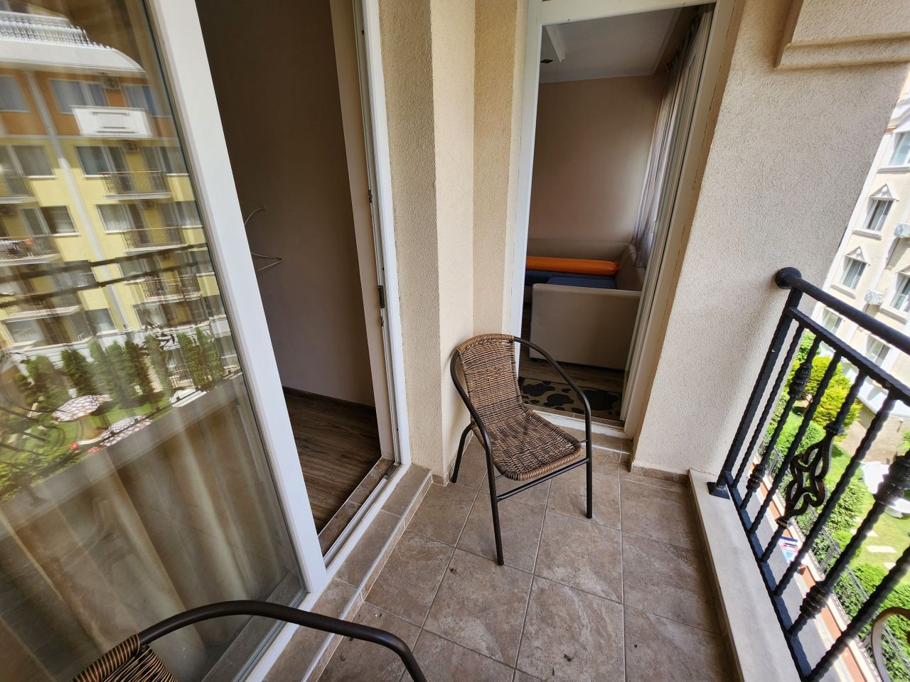 Wohnung in Sonnenstrand, Bulgarien, 51 m² - Foto 10