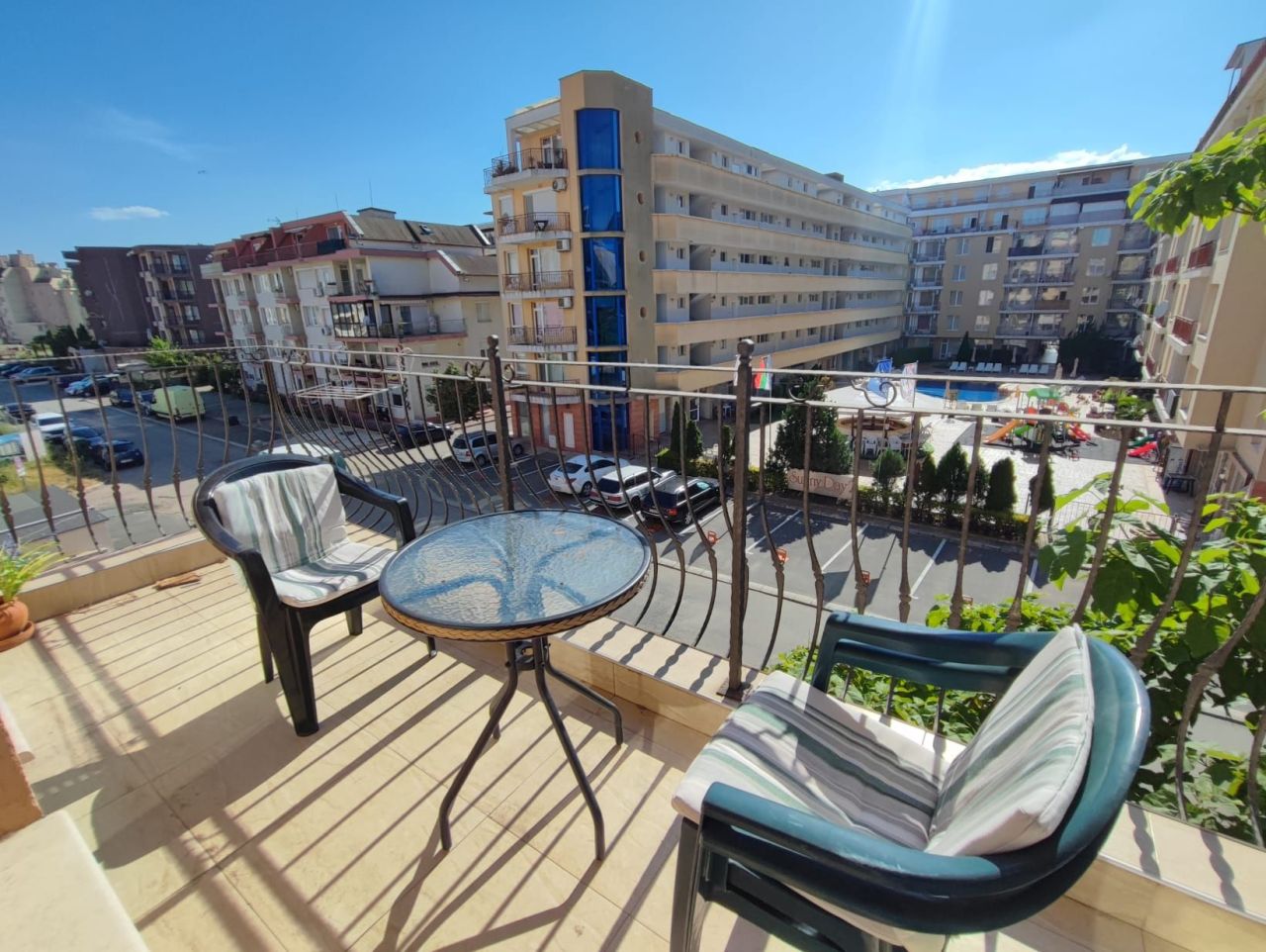 Flat at Sunny Beach, Bulgaria, 71 m² - picture 10