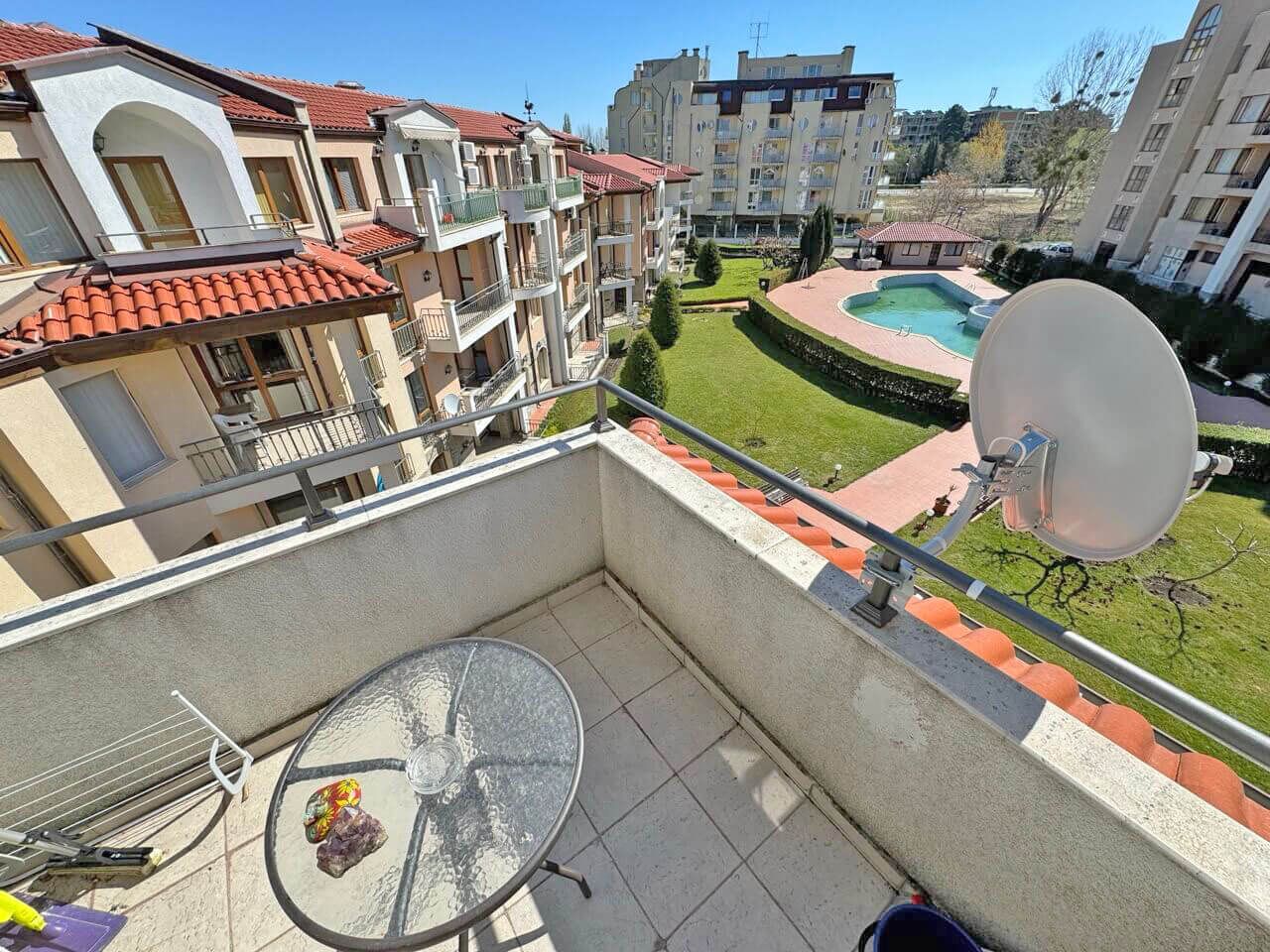 Appartamento a Spiaggia assolata, Bulgaria, 52 m² - foto 10